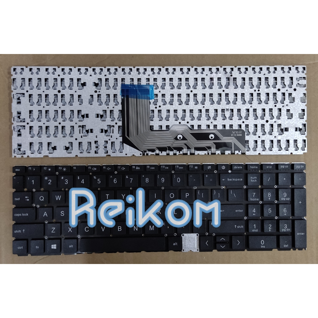 Tastiera UK Retroilluminata Per HP Envy X360 M6-W E 15-W – Ricambio Argento Gintai