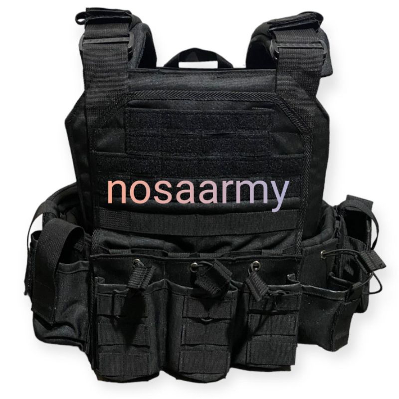 Jual BODYVEST Body Set Taktical TNI/POLRI/MILITER/SIPiL | Touring ...