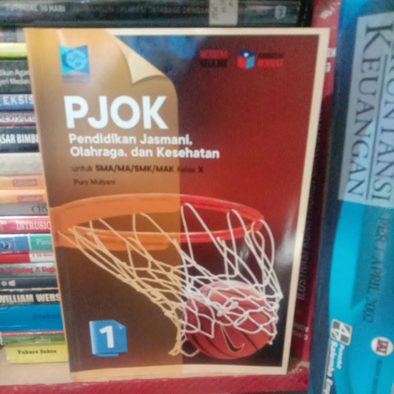 Jual Buku Pendidikan Jasmani Olahraga Dan Kesehatan Untuk SMA Kelas X ...