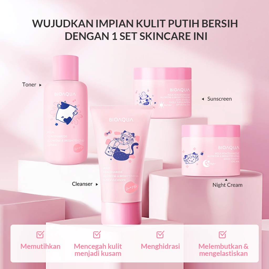 Skincare Anak Bioaqua Untuk Umur Berapa