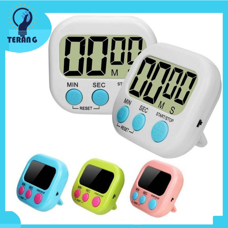 Jual Stopwatch Terlengkap & Harga Terbaru Juli 2026 | Shopee Indonesia