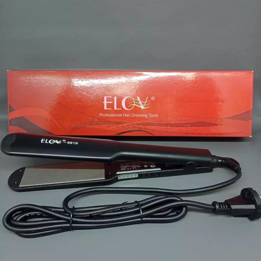 Jual CATOK ELOV LURUS 8819 | Shopee Indonesia