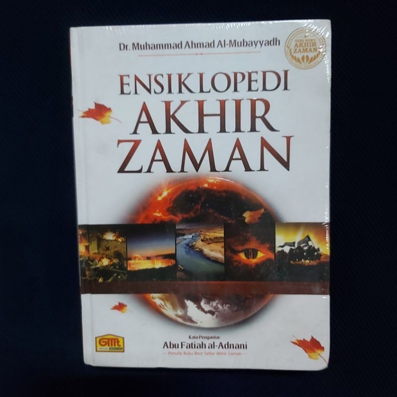 Jual Buku Original Ensiklopedia Akhir Zaman Seri Buku Akhir Zaman Dr ...