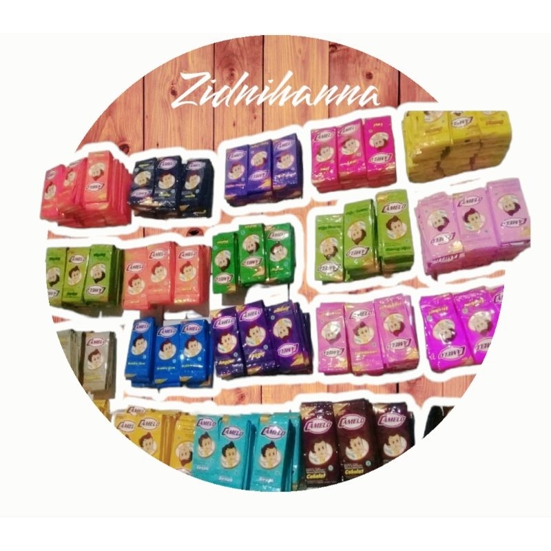 Jual camelo renteng (10 pcs ) | Shopee Indonesia