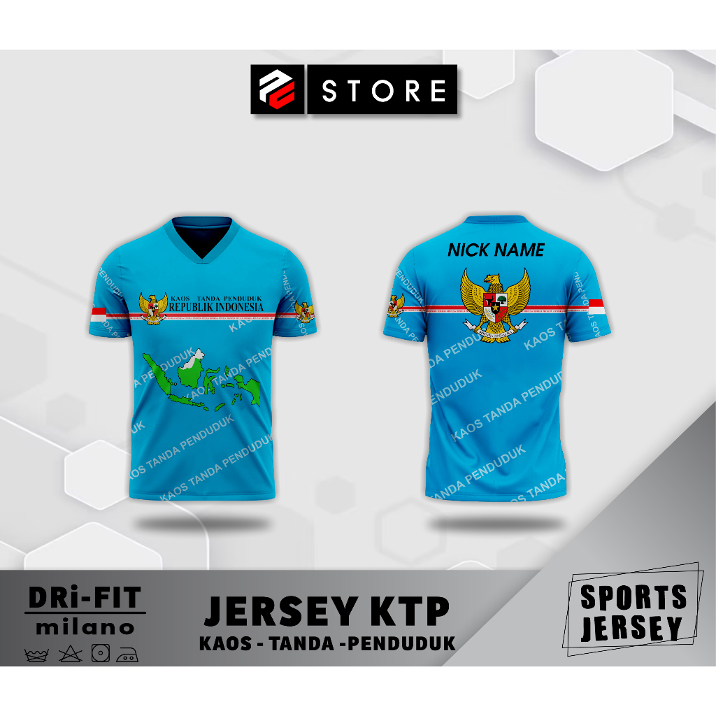 Jual JERSEY 