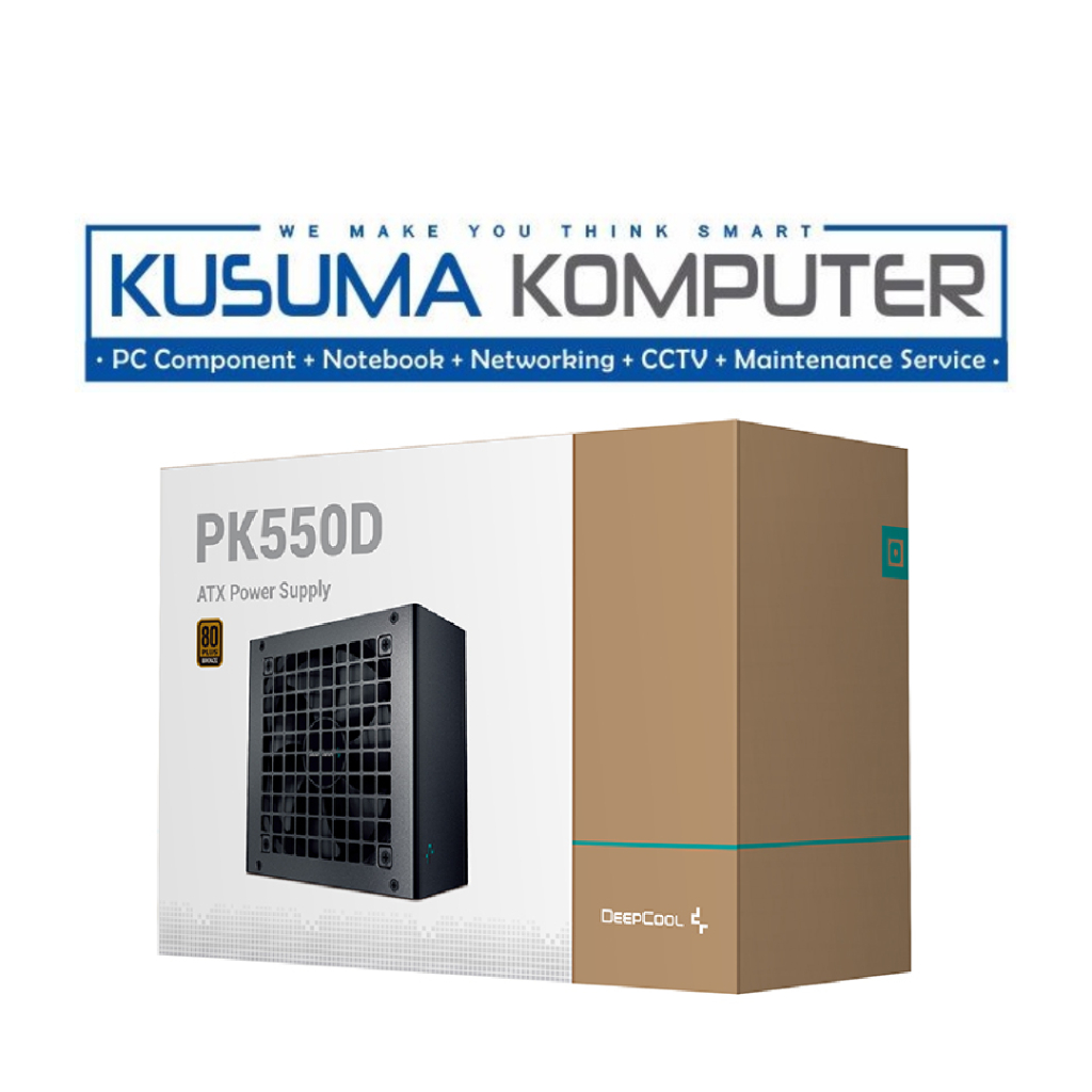 Jual Deepcool PK550D 550W 550 80 PLUS Bronze | Shopee Indonesia