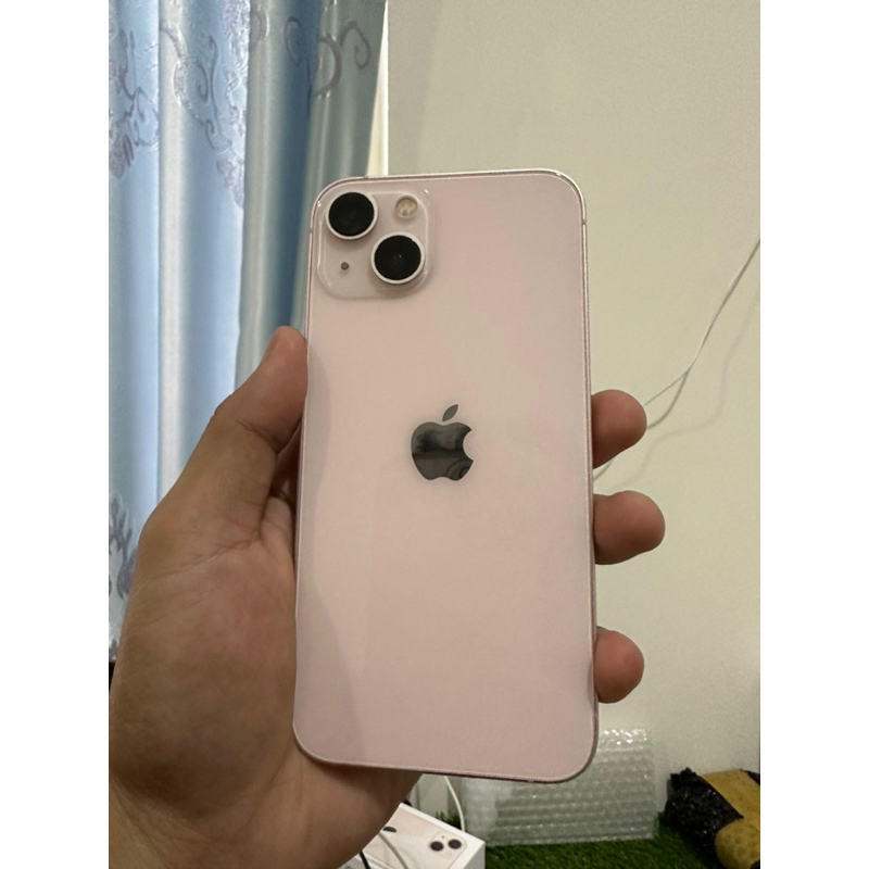 Jual iPhone 13 128GB Pink | Shopee Indonesia