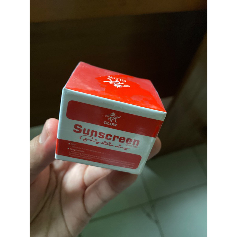 Jual Suncreen RK Original 100% (kemasan baru) | Shopee Indonesia