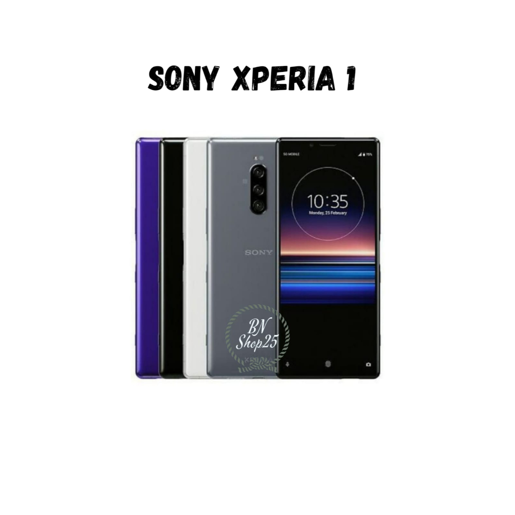 Jual SONY XPERIA 1 SOV40 SECOND ORI 64GB ,97-99% MULUS | Shopee