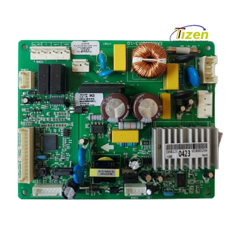 Jual Modul PCB Kulkas LG Inverter EBR82230423 | Shopee Indonesia