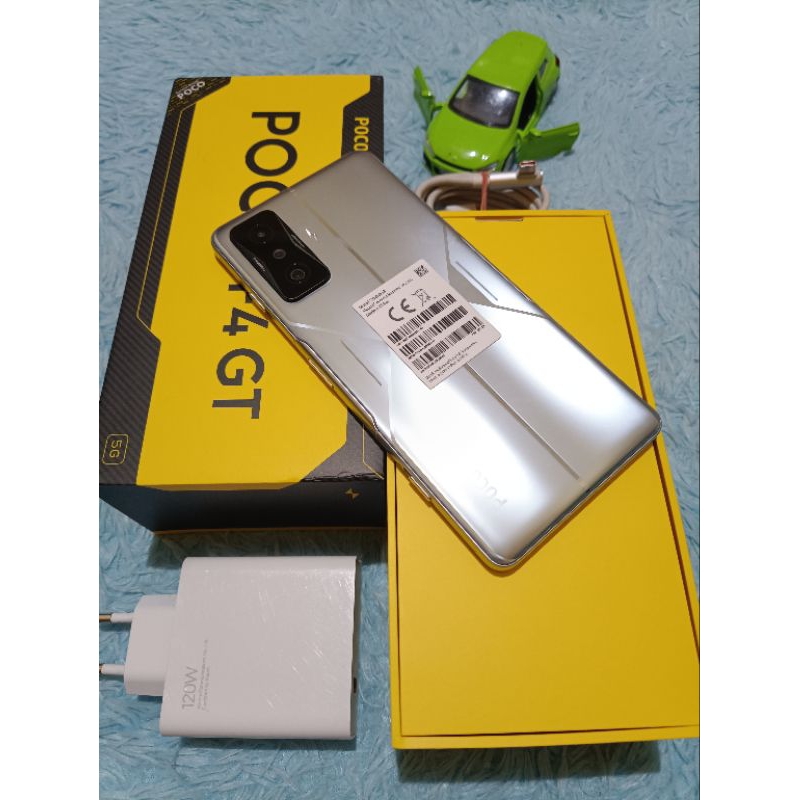Jual POCO F4 GT 12/256GB SECOND ORIGINAL BERGARANSI | Shopee Indonesia