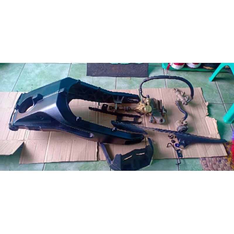 Jual Arm r15 v3 pnp vixion old xabre r15 v2 vixion nvL.tutup Rante ga ...