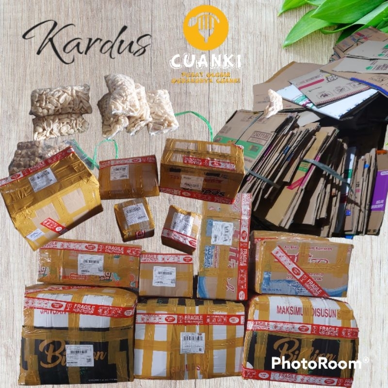 Jual Kardus Super Jumbo Tambahan Packing | Shopee Indonesia