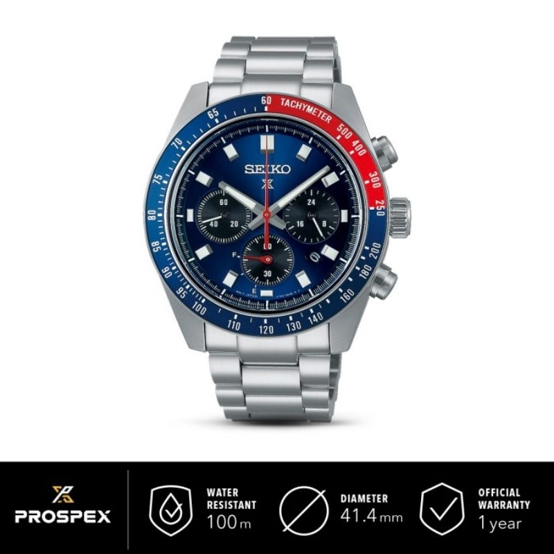Jam seiko solar on sale chronograph