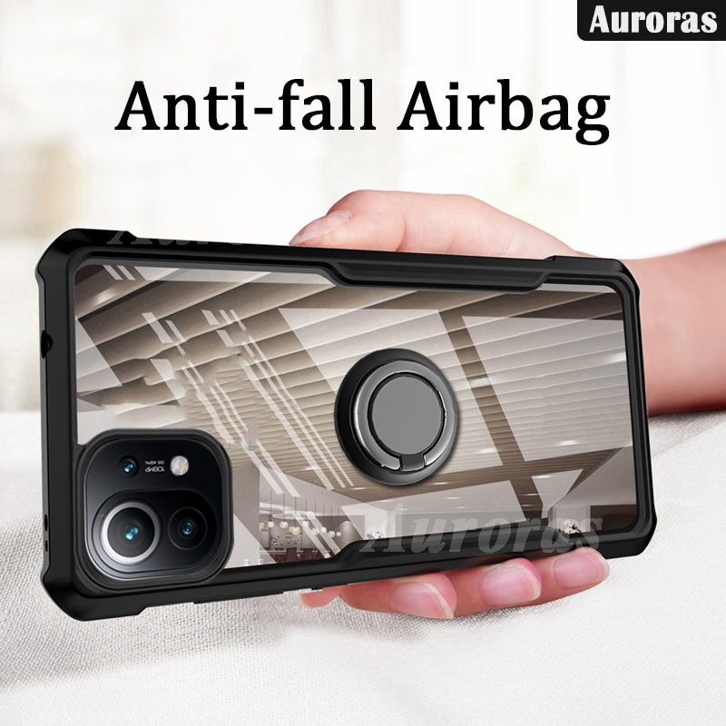 Jual ITEL A60S SOFT CASE CLEAR BENING HYBRID FREE RING STANDING ...