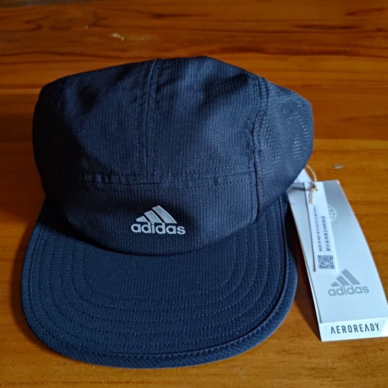 runner 5p aeroready reflective x city cap