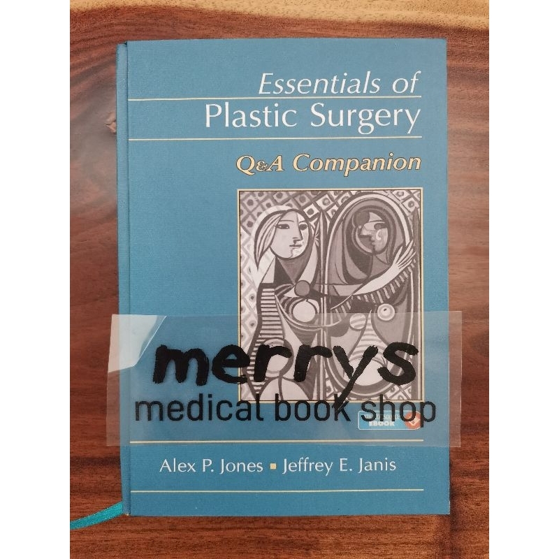 Jual Buku Kedokteran Essentials of Plastic Surgery Q&A Companion ...