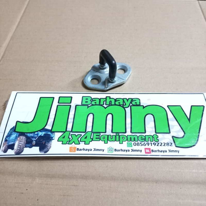 Jual Pengait Kunci Pintu Katana Depan Cantelan Door Lock Jimny Shopee