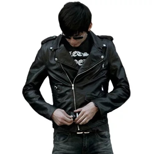 jaket kulit cangcuter