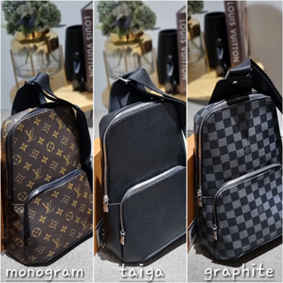 Tas selempang LV - Fashion Wanita - 906881153