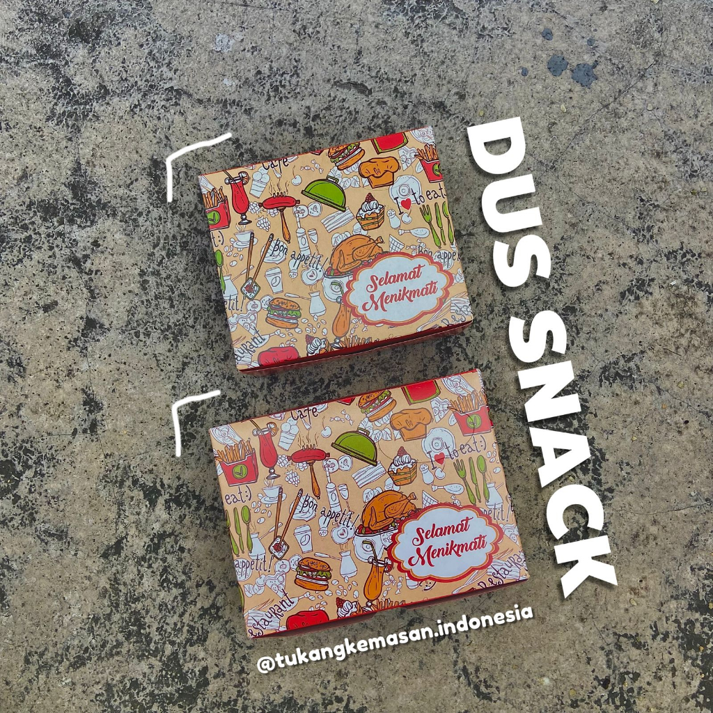 Jual Dus Snack Sumobox (isi 50pcs) | Shopee Indonesia