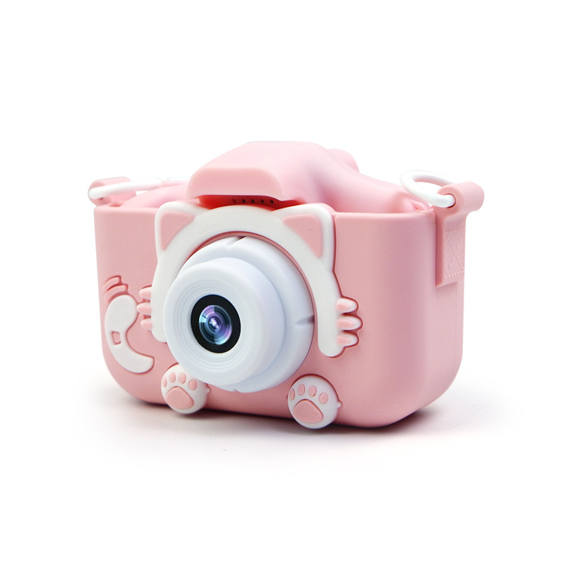Jual YARUIKE Kamera Anak Mini Hadiah Anak Kamera Digital Kamera Perekam