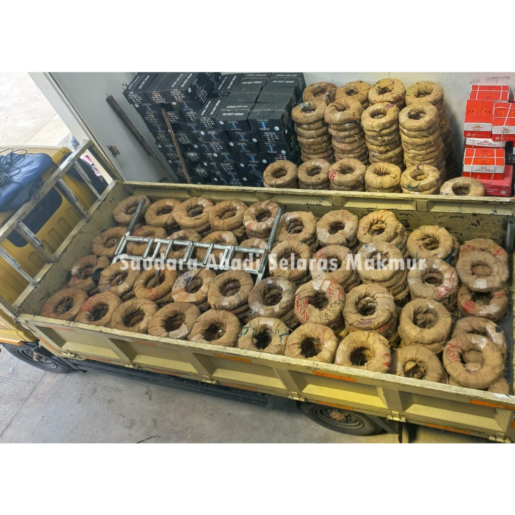 Jual Kawat Bendrat / Kawat Beton / Kawat Ikat - Packing 25 Kg (Instant ...