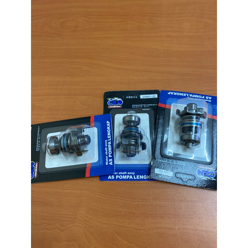 Jual (CRUN) As Pompa Radiator Assy Vario 125 Old Led / Vario 150 Cbs ...