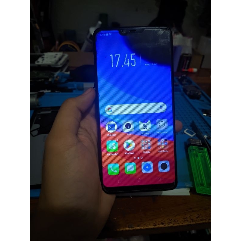 Jual Mesin OPPO A3s CPH1803 Normal | Shopee Indonesia