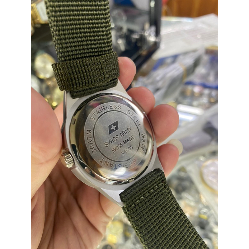 Swiss army kw on sale super