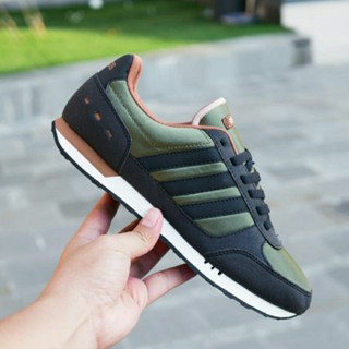 Adidas neo 2024 city racer green