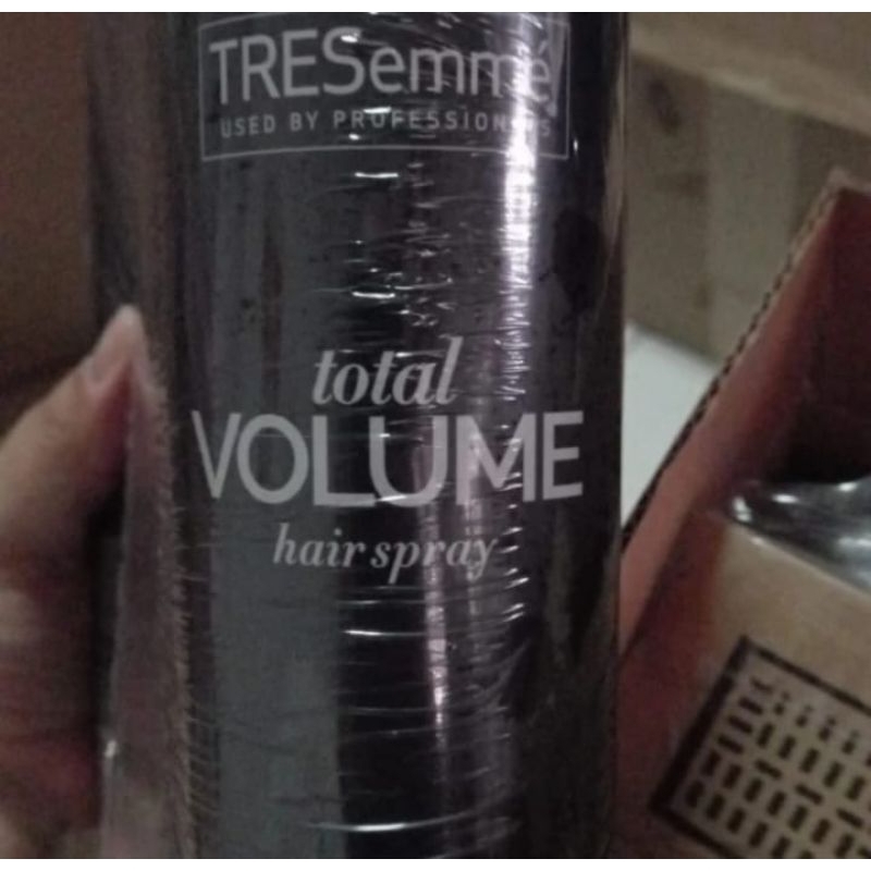 Jual Tresemme 4 Total Volume Hair Spray 311ml | Shopee Indonesia