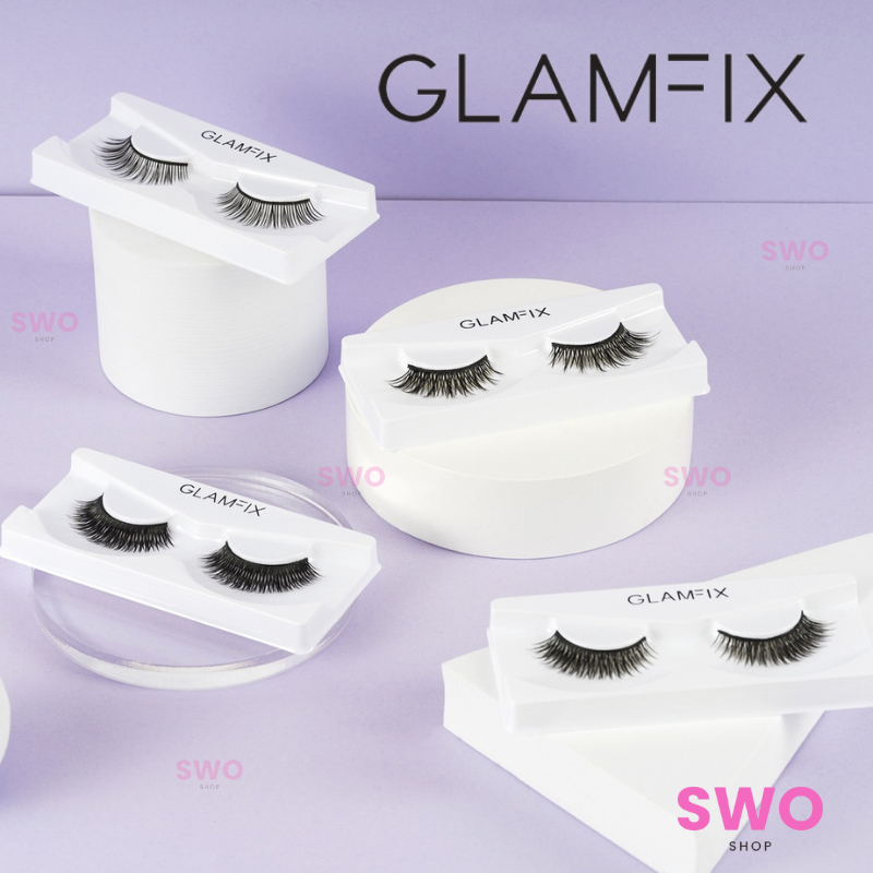 Jual GlamFix Natural Single Lashes | Perfect Blink Lashes | Glam Fix ...