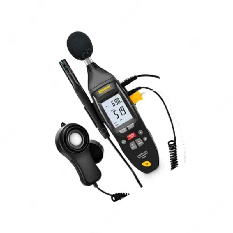 Jual KRISBOW ENVIRONMENT METER 5 IN 1 PRO | Shopee Indonesia