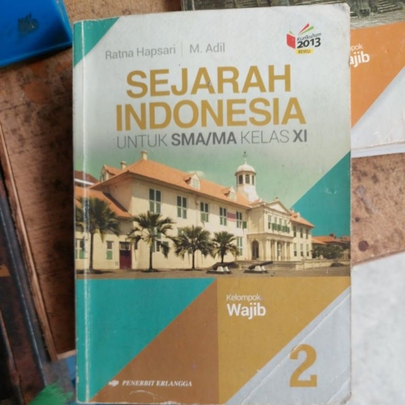 Jual SEJARAH INDONESIA SMA/MA Kelas XI | Shopee Indonesia