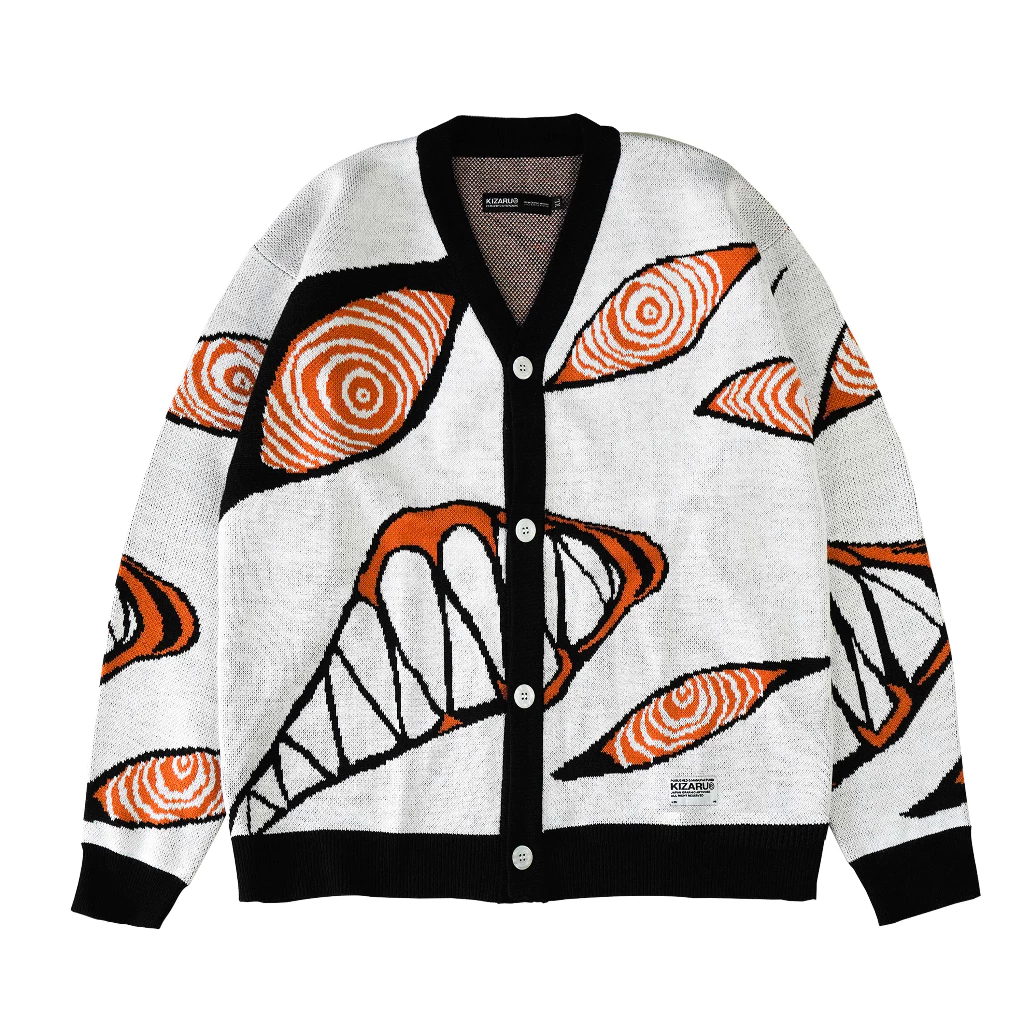 Cardigan Knitwear Wolfgang dan Fashion Stylish untuk Wanita