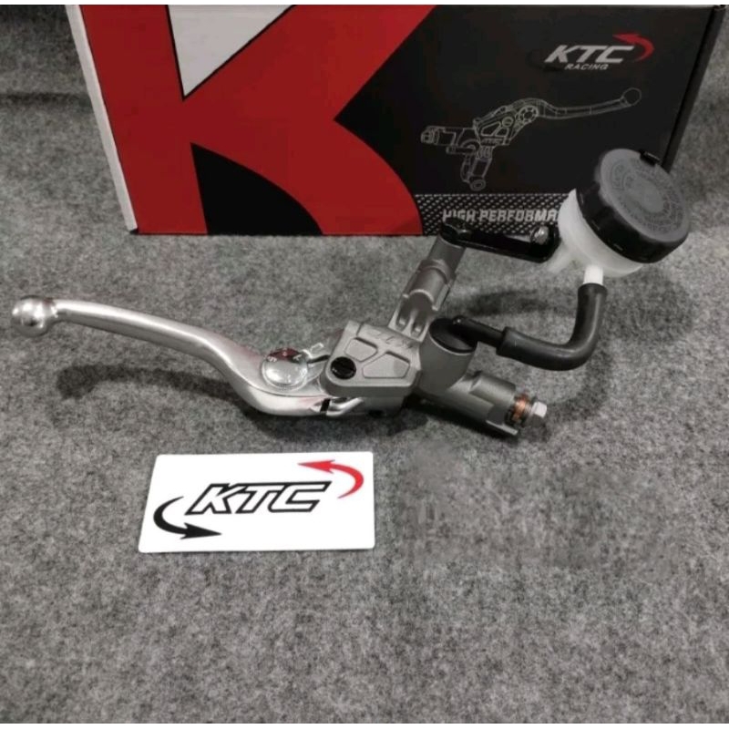 Jual Master rem Ktc Racing Radial Tabung pisah Trek Axial Rx king Ninja ...