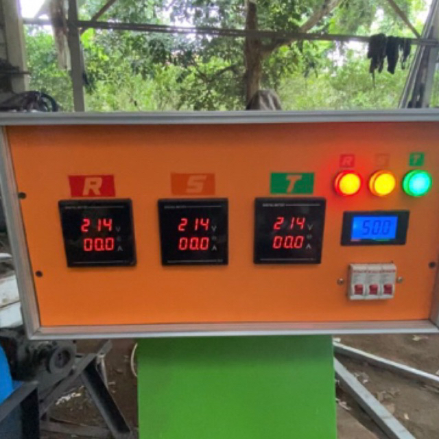 Jual panel 3 phase full digital | Shopee Indonesia