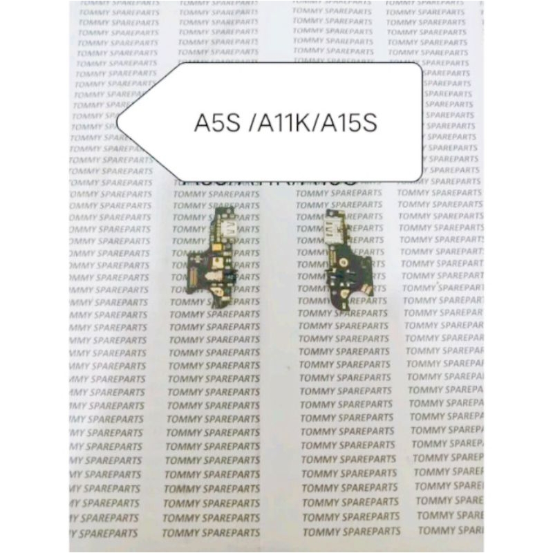 Jual FLEXIBEL FLEXIBLE FLEKSIBEL OPPO A5S A11K A15S CON CONNECTOR
