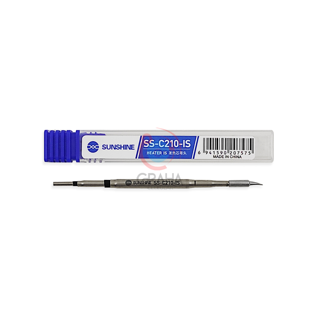 Jual MATA SOLDER STATION TIP SUNSHINE SS-C210-IS BENGKOK | Shopee Indonesia