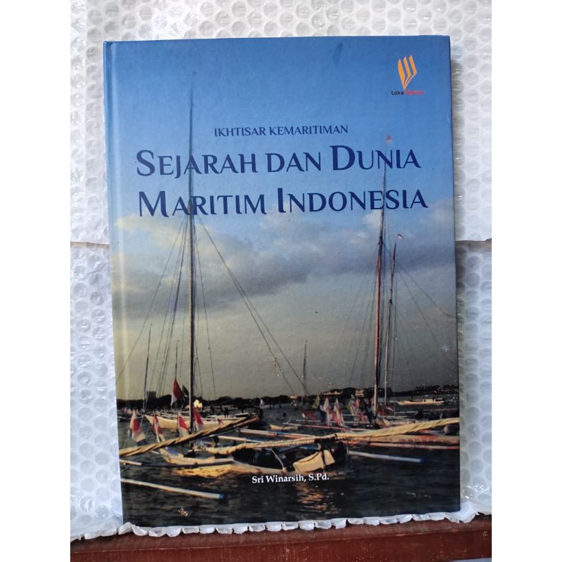 Jual BUKU SEJARAH DAN DUNIA MARITIM INDONESIA ORIGINAL | Shopee Indonesia