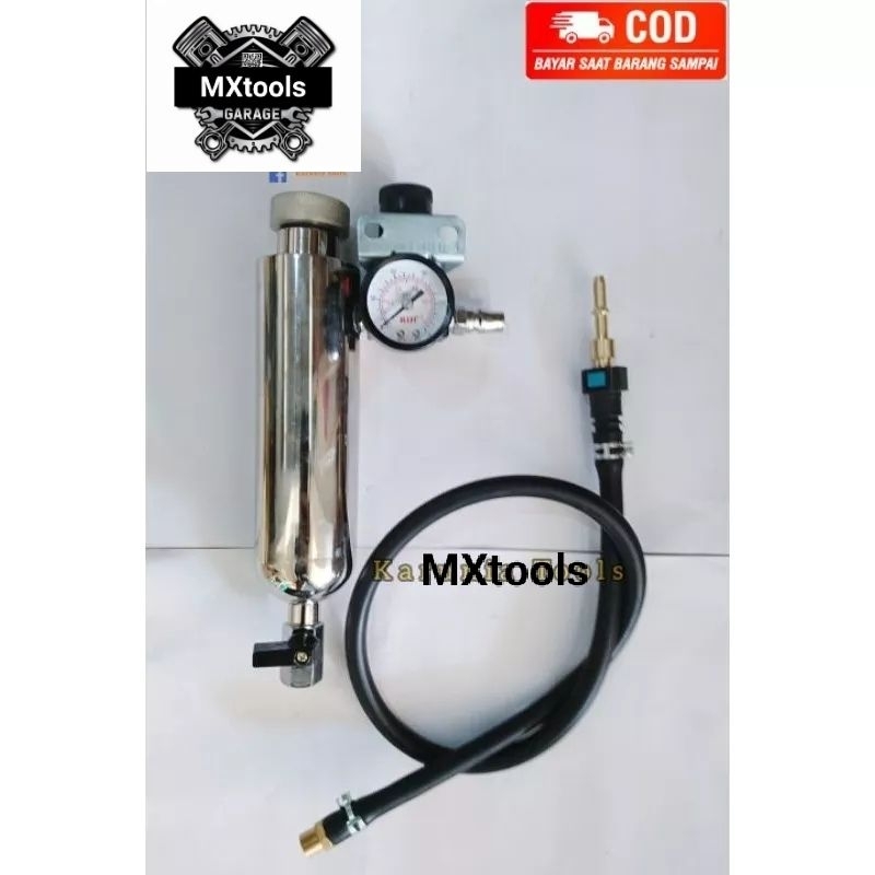 Jual ALAT SERVIS MOTOR INJEKSI INJECTOR Tester fuelpamp Alat Cek ...
