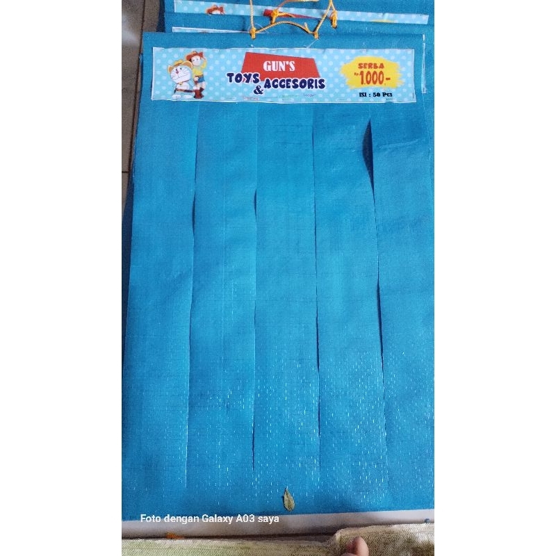 Jual papan rentengan request ukuran dan nama toko | Shopee Indonesia
