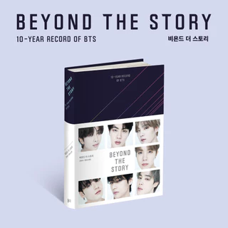 BEYOND THE STORY　新品未開封 BEYOND THE STORY ビヨンド・ザ・ストーリー：10-YEAR RECORD OF