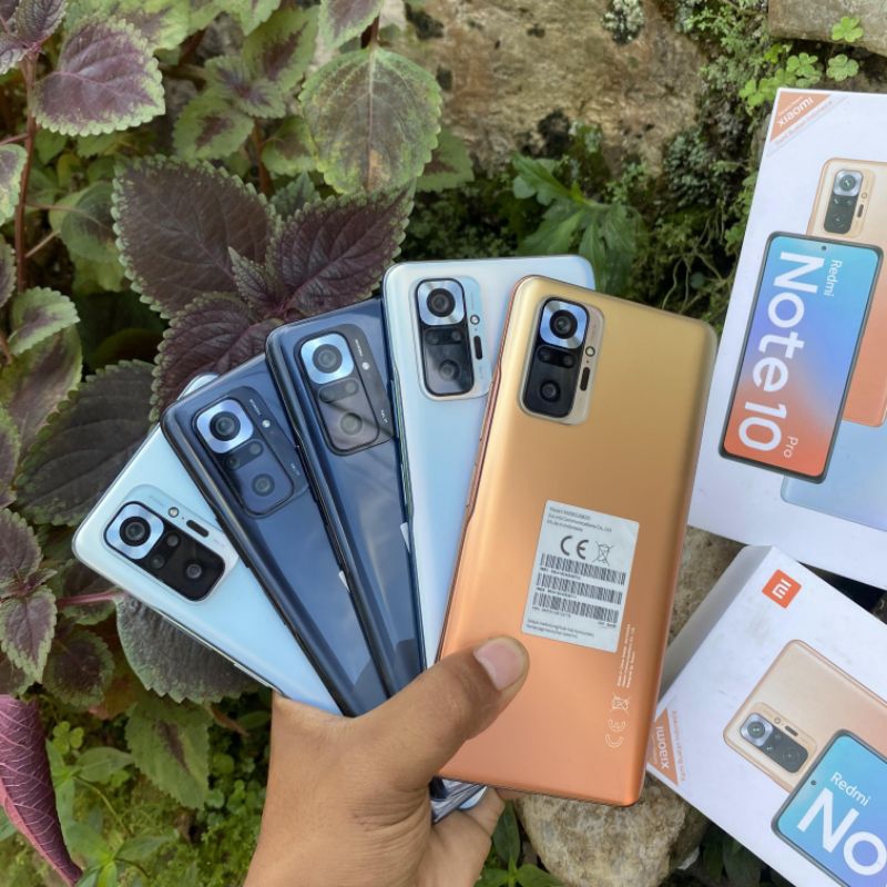 harga bekas redmi note 10s ram 8 128