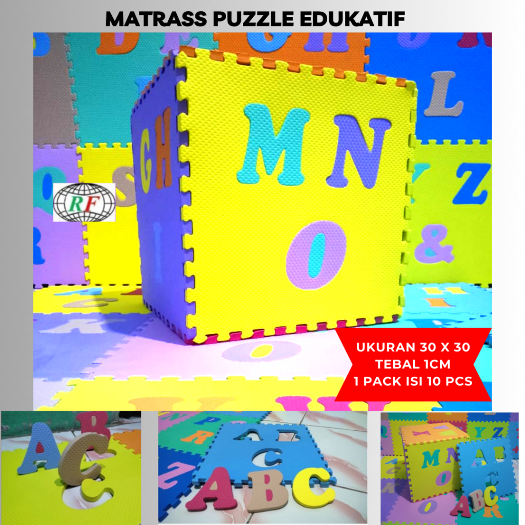 Jual Matrass puzzle lantai Karpet Puzzle 30x30x1cm Alas Matrass Jual Matrass puzzle lantai Karpet Puzzle 30x30x1cm Alas Matrass