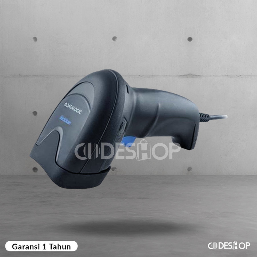 Jual Barcode Scanner Datalogic QD2590 2D Scan Imager QD-2590 QR Code ...