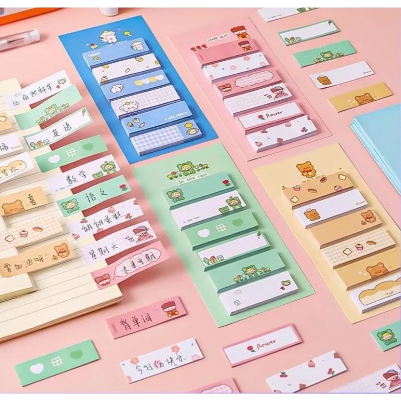 Jual Sticky Notes Baris Lucu (SSS) | Shopee Indonesia