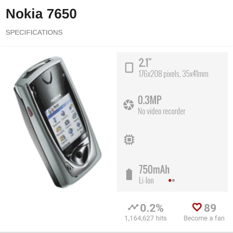 Jual NOKIA 7650 HP JADUL HP LANGKA HP NOSTALGIA 100% ORIGINAL | Shopee ...