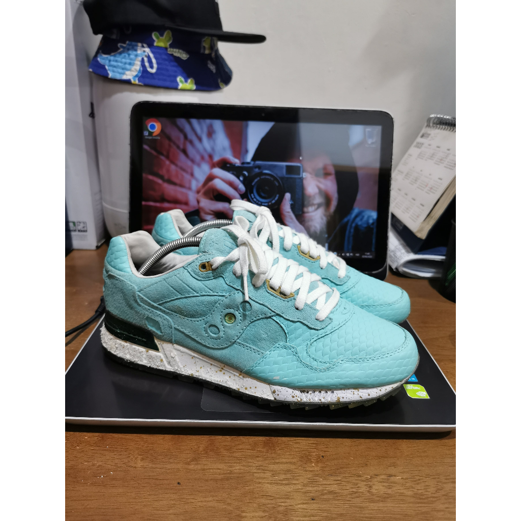 Jual USED Saucony Shadow 5000 x Epitome Big Fish Righteous One ORIGINAL Shopee Indonesia